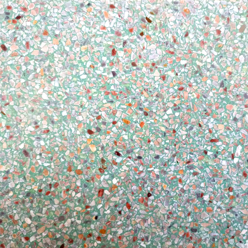 Мозаичный пол Novomix МП5 Д 24-11